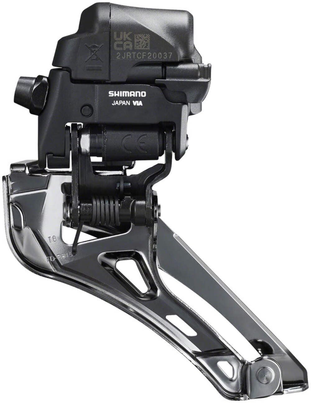 Amazon.com : Shimano Ultegra FD-R8150 Di2 Front Derailleur - 2x12